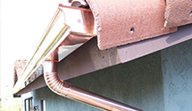 Rain Gutter Installation, Repair, Cleaning in Sunbury, NC